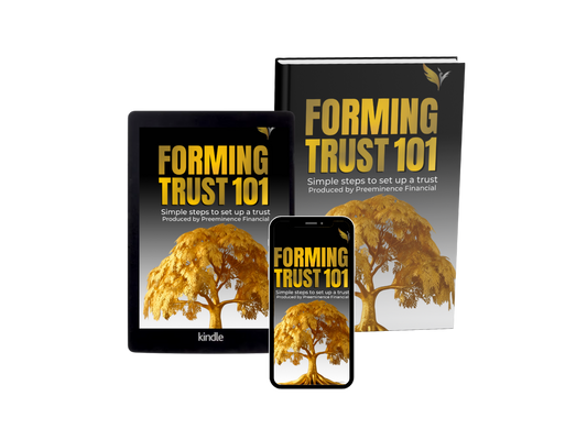 Forming Trust 101